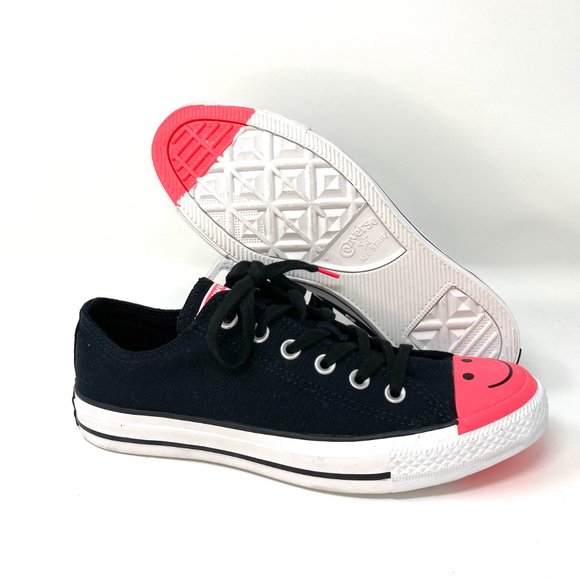 Converse W. Chuck Taylor AS Low Canvas Sneakers - Picture 3 of 9